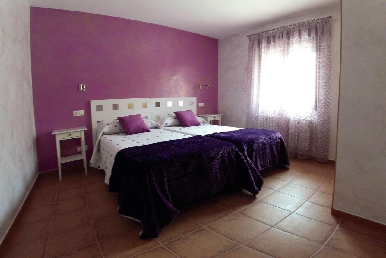 Tradicion Rural Sl Guest House Nieva  Exterior foto