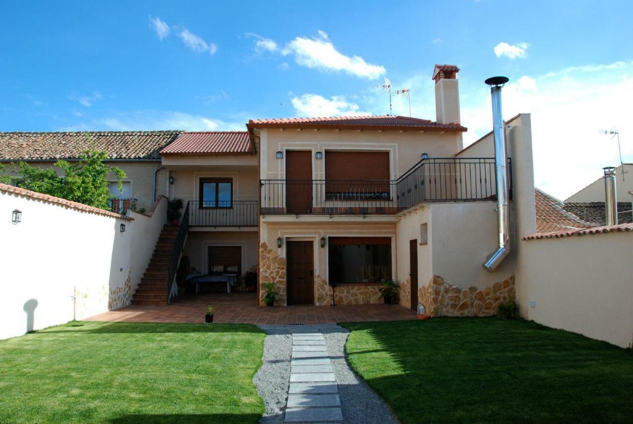 Tradicion Rural Sl Guest House Nieva  Exterior foto